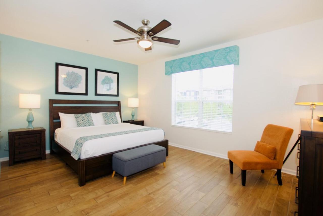 Vista Cay Luxury 4 Bedroom Condo Orlando Exterior foto
