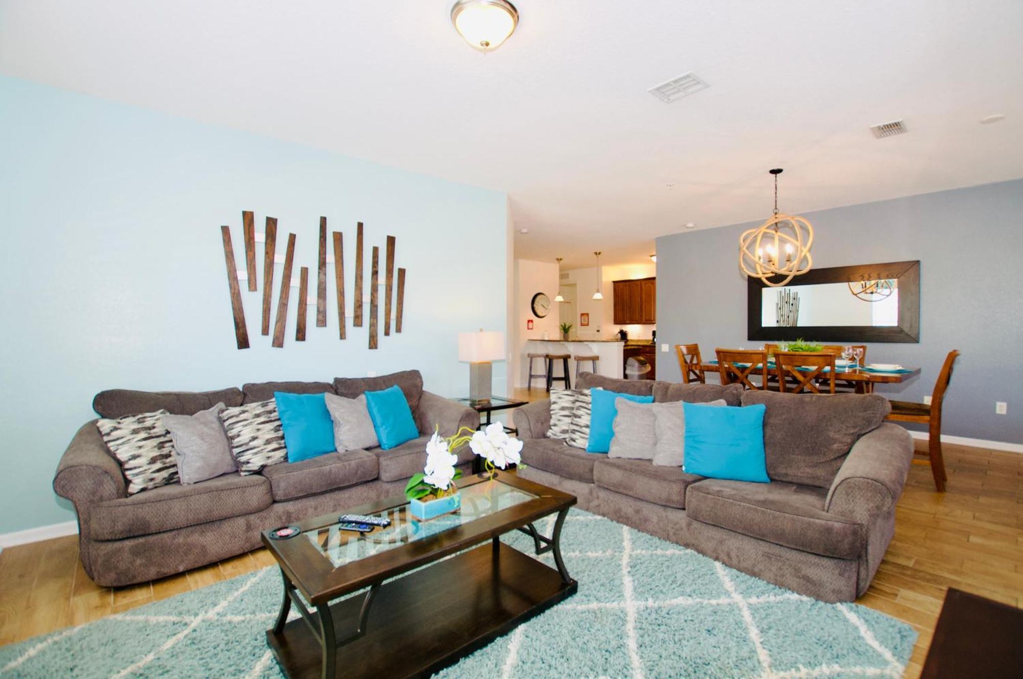 Vista Cay Luxury 4 Bedroom Condo Orlando Exterior foto