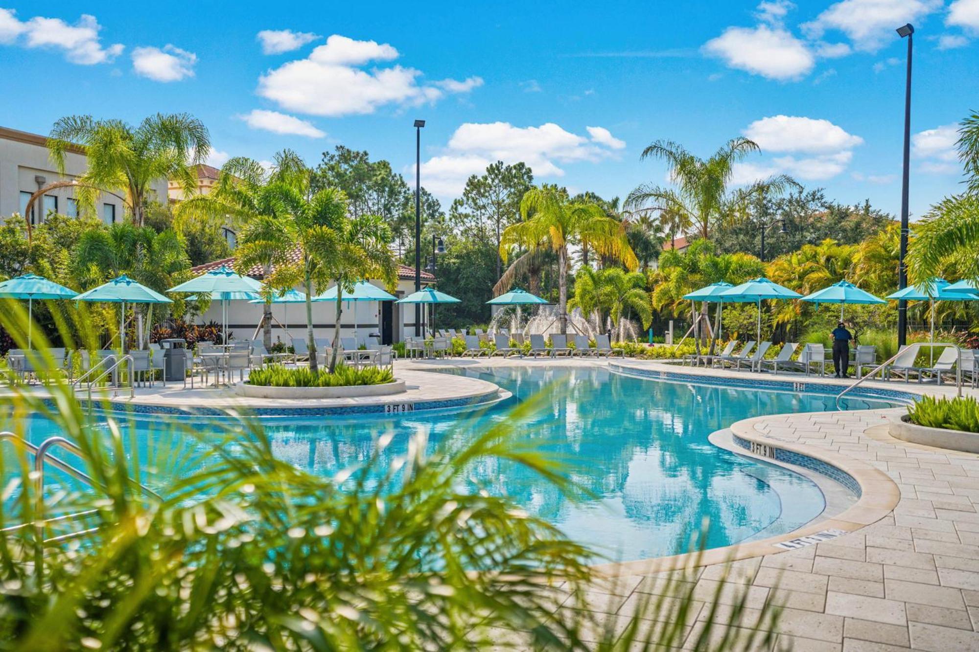 Vista Cay Luxury 4 Bedroom Condo Orlando Exterior foto