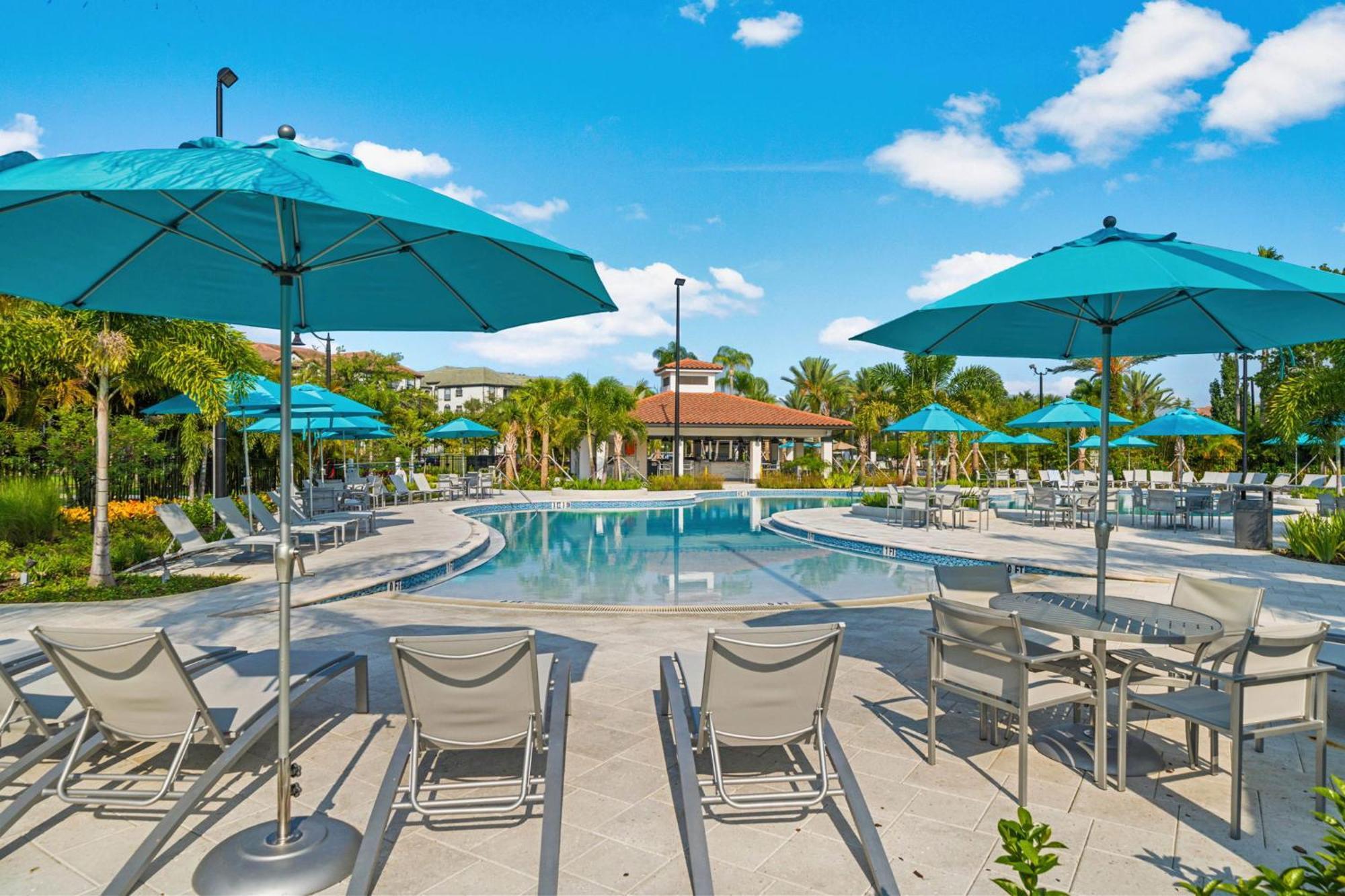 Vista Cay Luxury 4 Bedroom Condo Orlando Exterior foto