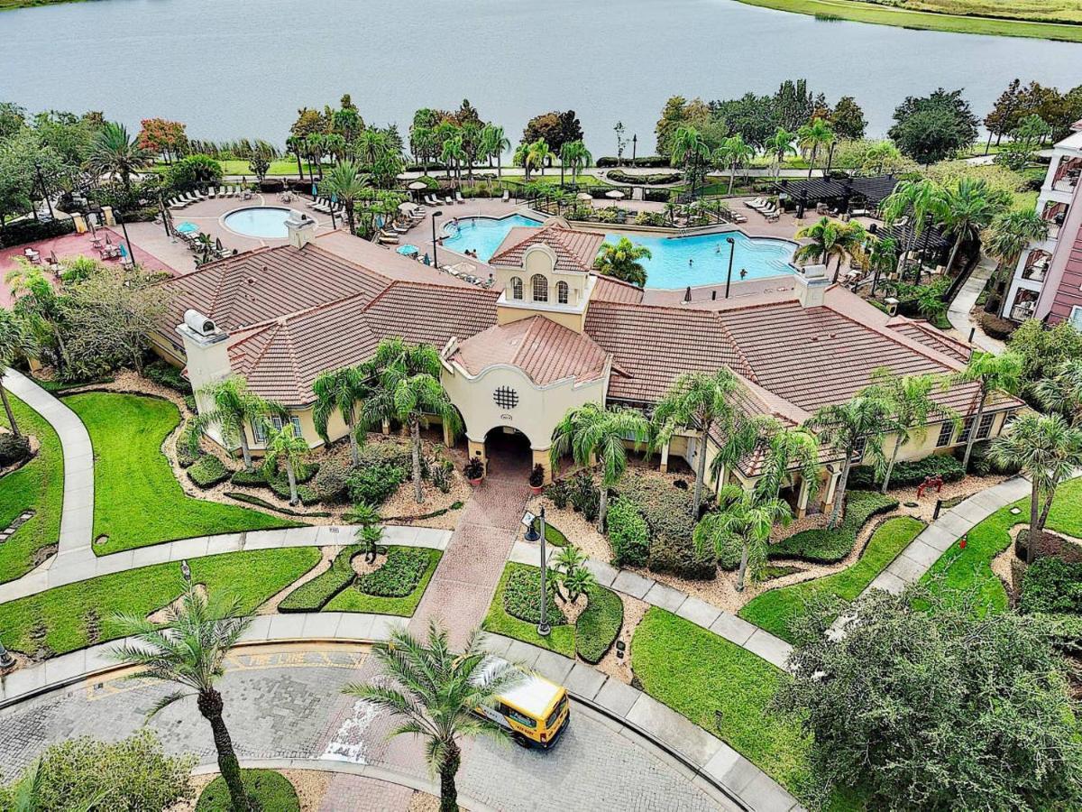 Vista Cay Luxury 4 Bedroom Condo Orlando Exterior foto