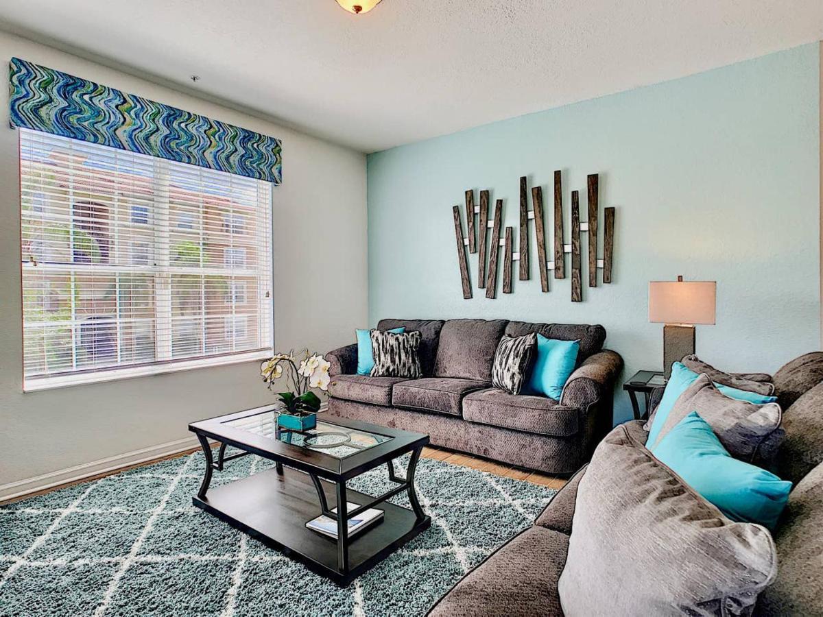 Vista Cay Luxury 4 Bedroom Condo Orlando Exterior foto