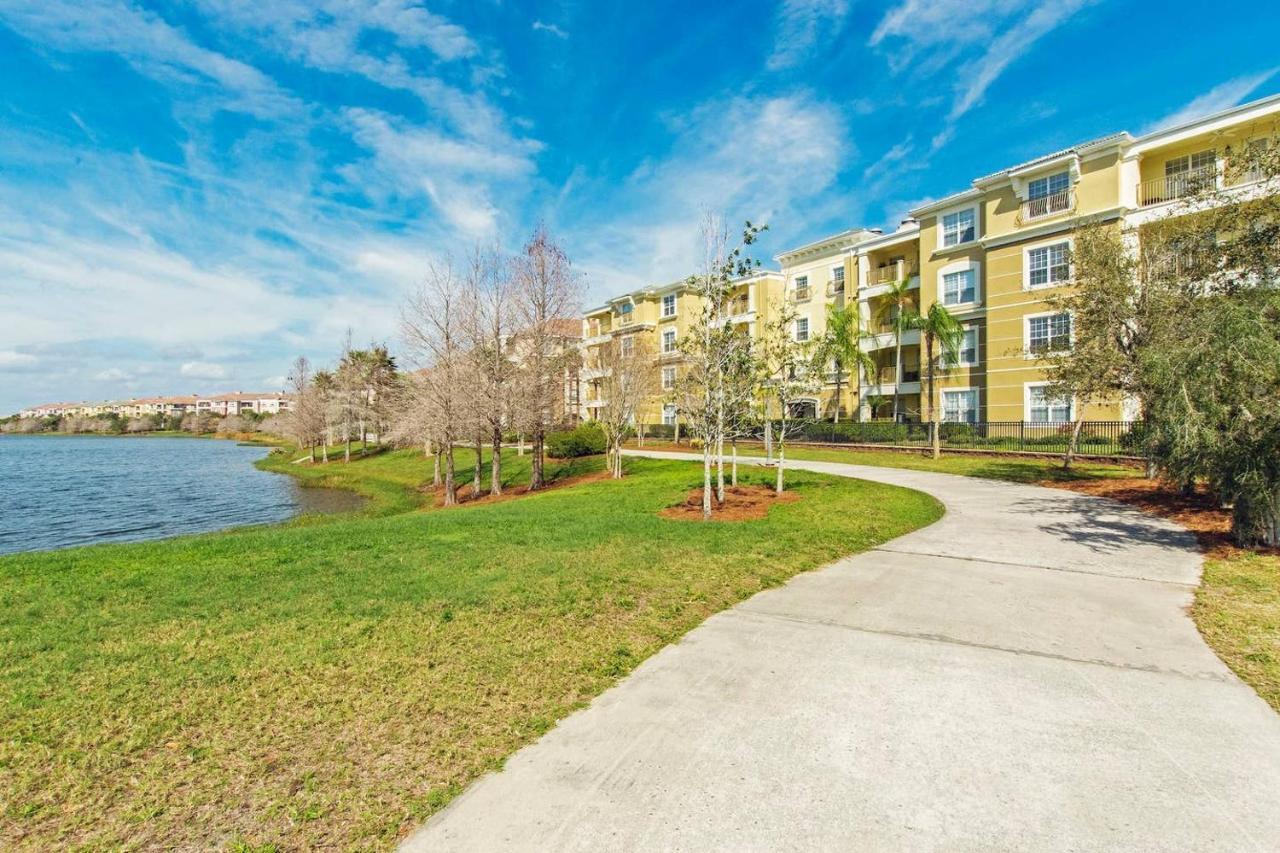Vista Cay Luxury 4 Bedroom Condo Orlando Exterior foto