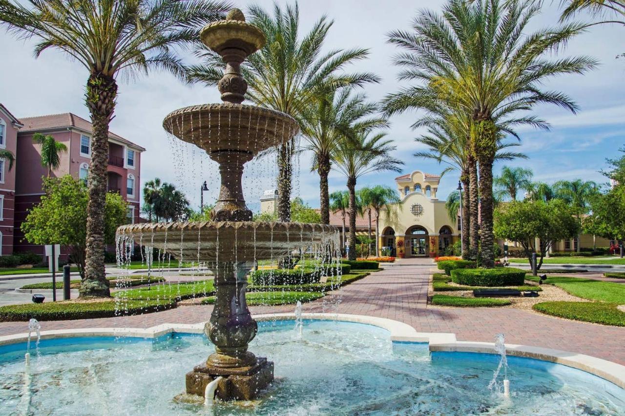 Vista Cay Luxury 4 Bedroom Condo Orlando Exterior foto
